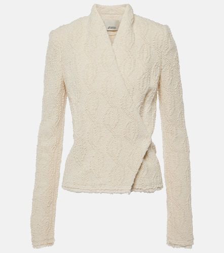 Loyana wool-blend jacket - Isabel Marant - Modalova