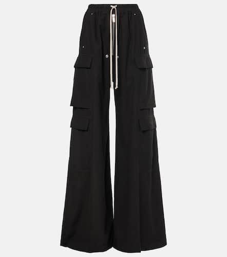 Rick Owens Cargohose aus Baumwolle - Rick Owens - Modalova