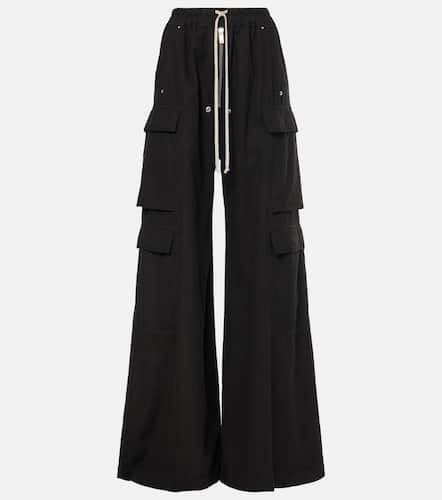 Pantalones cargo de algodón - Rick Owens - Modalova