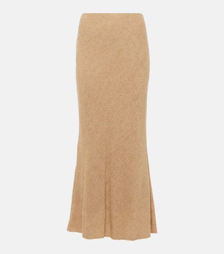 Belo silk and wool boucle maxi skirt - Gabriela Hearst - Modalova