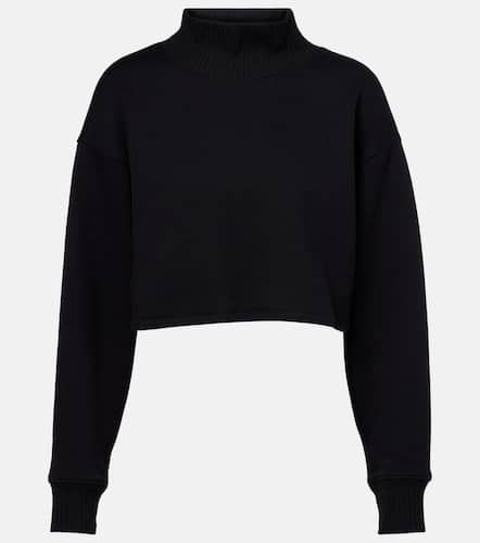 Alo Yoga Cropped-Pullover Serenity - Alo Yoga - Modalova