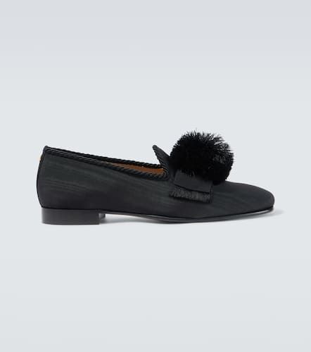 Mocassini Bowow in grosgrain - Valentino Garavani - Modalova