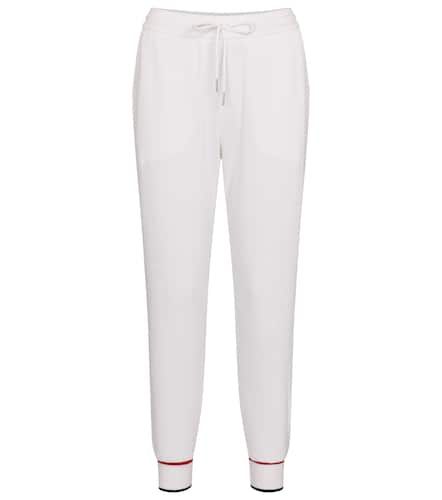 Pantalones de chándal de algodón - Thom Browne - Modalova