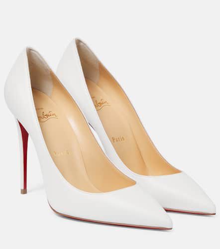 Salones Kate de piel - Christian Louboutin - Modalova