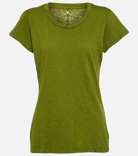 Velvet Odelia cotton T-shirt - Velvet - Modalova