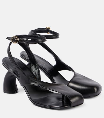 Dries Van Noten Sandalias de piel - Dries Van Noten - Modalova