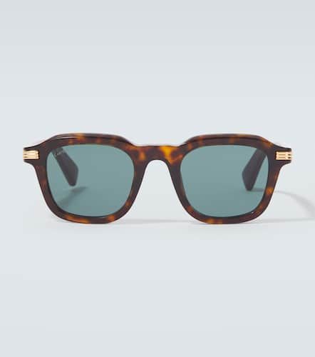 Eckige Sonnenbrille Première De Cartier - Cartier Eyewear Collection - Modalova