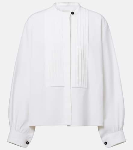 Jil Sander Blusa in lino - Jil Sander - Modalova