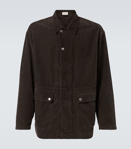 Frank cotton corduroy jacket - The Row - Modalova