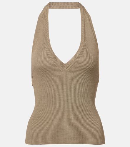 Nili Lotan Top Ivey en soie - Nili Lotan - Modalova