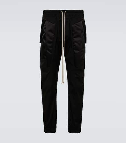 Rick Owens Fog Biker sweatpants - Rick Owens - Modalova