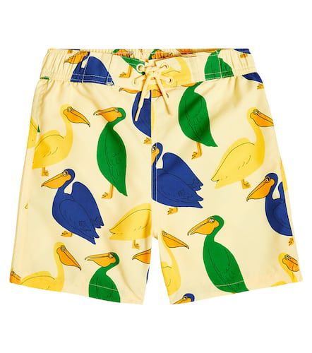 Mini Rodini Printed swim shorts - Mini Rodini - Modalova