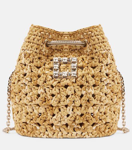 Verzierte Bucket-Bag Tres Vivier - Roger Vivier - Modalova