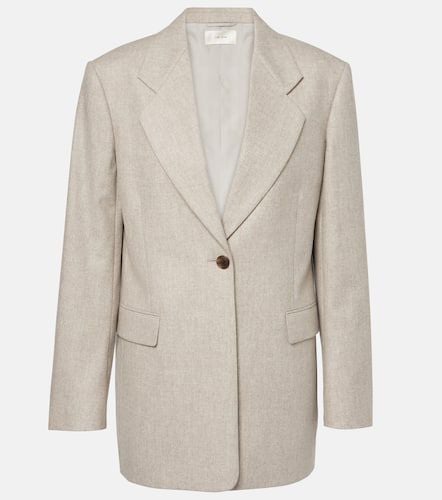 Blazer Vermont in lana e cashmere - The Row - Modalova