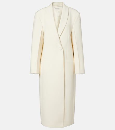Rohe Single-breasted coat - Rohe - Modalova