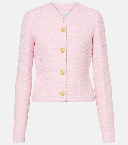 Chaqueta de tweed - Giambattista Valli - Modalova