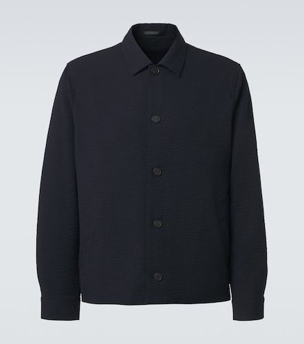 Sunspel Wool-blend jacket - Sunspel - Modalova