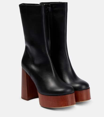 Gia/Rhw Ankle Boots Rosie 27 aus Leder - Gia Borghini - Modalova