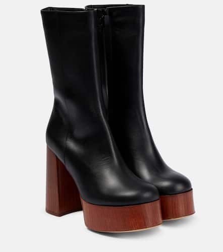 Gia/Rhw Rosie 27 leather ankle boots - Gia Borghini - Modalova