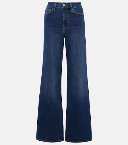 Frame High-Rise Flared Jeans - Frame - Modalova
