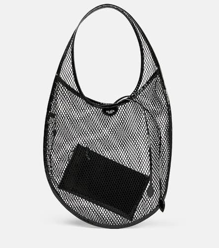 Alaïa Schultertasche One Piece Medium aus Mesh - Alaia - Modalova