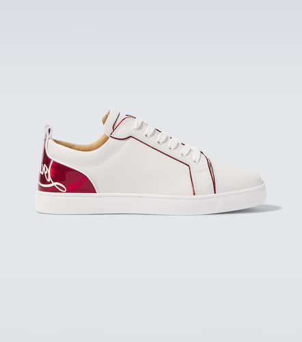 Sneakers Louis Junior in pelle - Christian Louboutin - Modalova