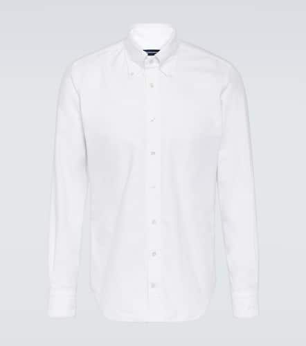 Thom Sweeney Cotton Oxford shirt - Thom Sweeney - Modalova
