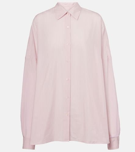 Hemd aus einem Baumwollgemisch - Dries Van Noten - Modalova