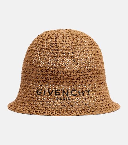 Cappello da pescatore in misto cotone - Givenchy - Modalova