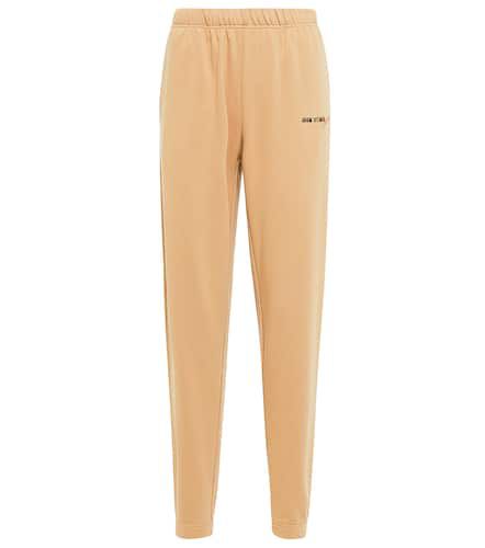 Pantaloni sportivi Cozy in misto cotone - Adam Selman Sport - Modalova