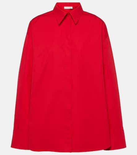 Valentino Cotton poplin shirt - Valentino - Modalova