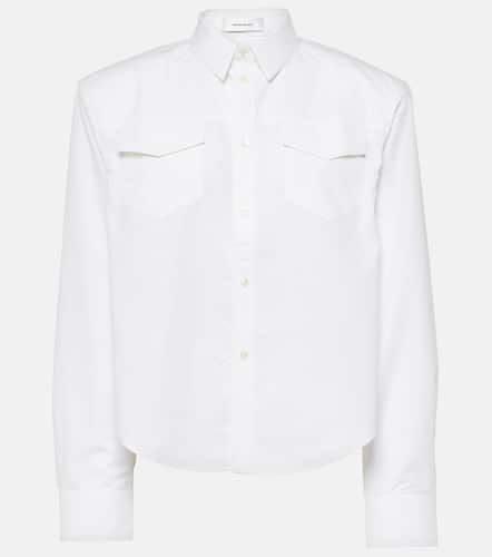 Wardrobe.NYC Cotton shirt - Wardrobe.NYC - Modalova