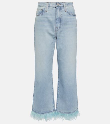 Le Dancing Jane straight jeans - Frame - Modalova