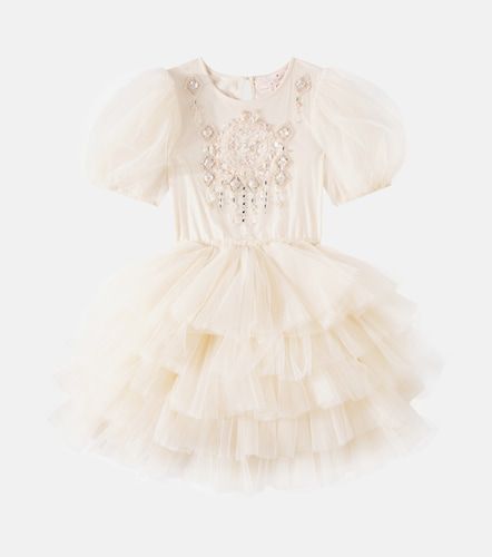 Abito Trinket in cotone e tulle - Tutu Du Monde - Modalova