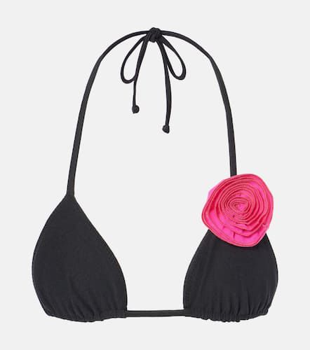 Same Rose halterneck bikini top - Same - Modalova