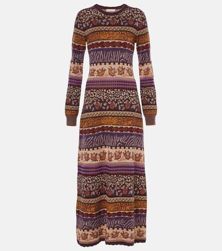 Paloma jacquard maxi dress - Ulla Johnson - Modalova