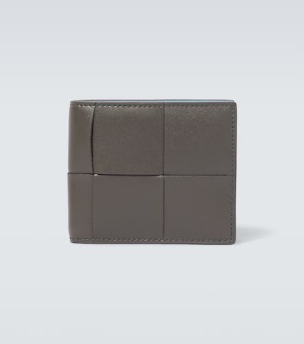 Cassette bifold leather wallet - Bottega Veneta - Modalova