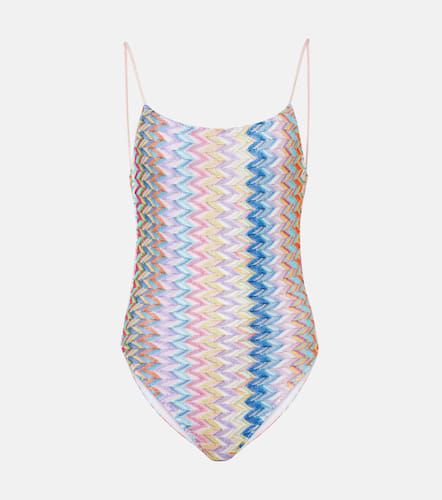 Missoni Badeanzug aus Häkelstrick - Missoni - Modalova