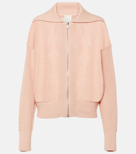 Fairfield open-knit cotton jacket - Varley - Modalova