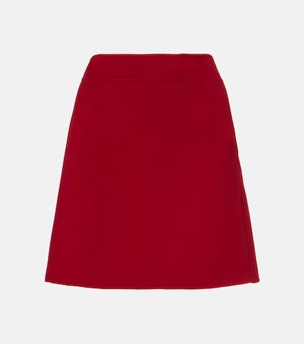 Aida virgin wool miniskirt - 'S Max Mara - Modalova