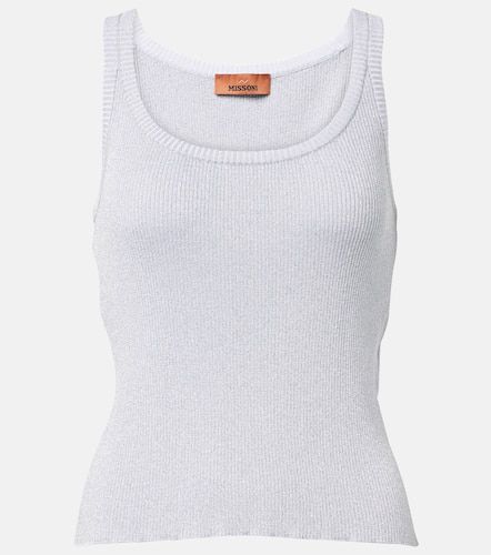 Missoni LamÃ© tank top - Missoni - Modalova