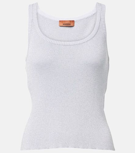 Missoni Tank top de lamé - Missoni - Modalova