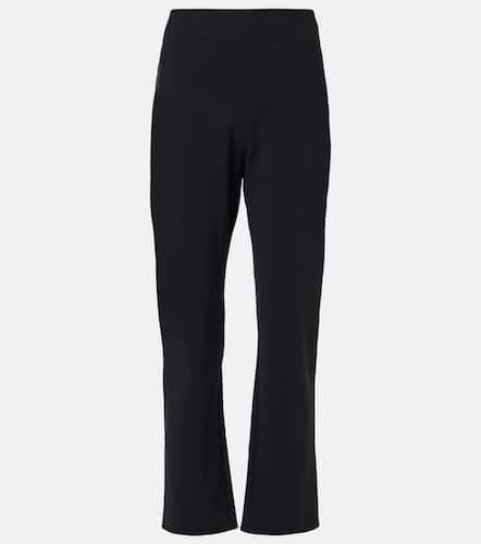 Róhe Pantalones slim de scuba cropped - Rohe - Modalova