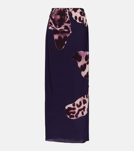 Dries Van Noten Printed maxi skirt - Dries Van Noten - Modalova