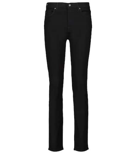 Jeans skinny Roxanne de tiro medio - 7 For All Mankind - Modalova