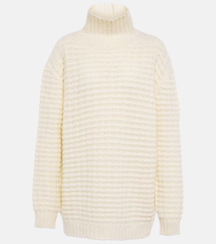 Volterra cashmere and silk turtleneck sweater - Loro Piana - Modalova