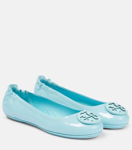 Ballerinas Minnie aus Leder - Tory Burch - Modalova