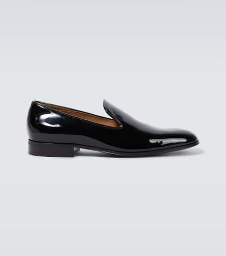 Jean patent leather loafers - Gianvito Rossi - Modalova