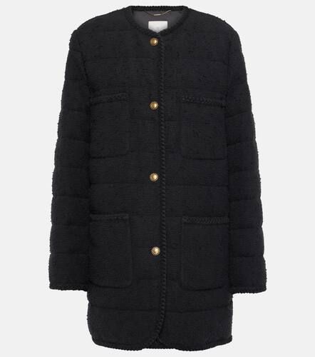 Epafo cotton-blend down jacket - Moncler - Modalova