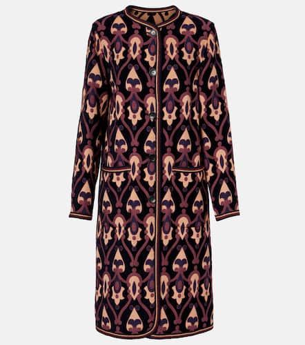 Etro Bedruckter Mantel - Etro - Modalova